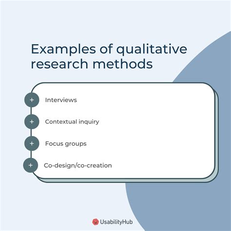 Qualitative vs Quantitative Research | UsabilityHub