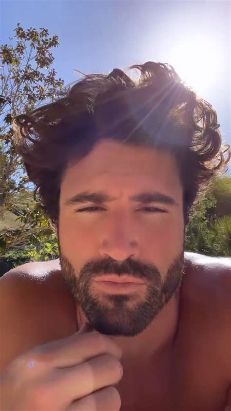Alexis Superfan S Shirtless Male Celebs Brody Jenner Naked IG Story