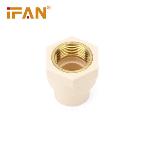 China Hot And Cold Water CPVC Pipe Fitting Manufacturers Suppliers Factory Direct Price