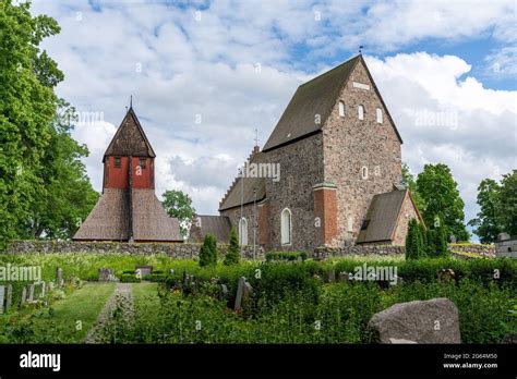 Old town uppsala hi-res stock photography and images - Alamy