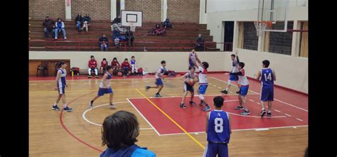 Resultados final Juegos Deportivos Escolares de Básquetbol sub Lycée Claude Gay OSORNO