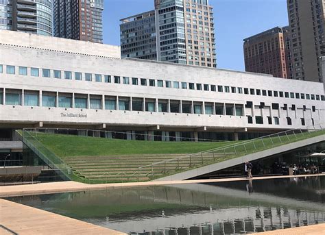 The Juilliard School – Garcia Family foundation