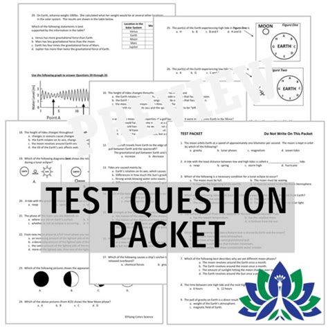 Moon And Tides Test Flying Colors Science