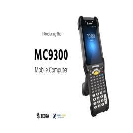 Zebra Mc Handheld Mobile Computer For Warehouse Mobility