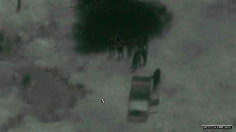 Niger Drone Video Shows Us Forces Fighting For Their Lives Fox News