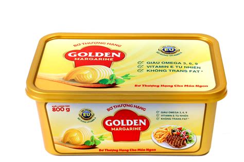 Mua Bơ Thượng Hạng Golden Margarine 800gr Tại Ranee Store