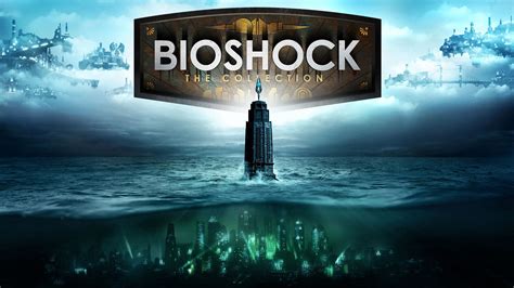 Bioshock: The Collection HD Wallpaper