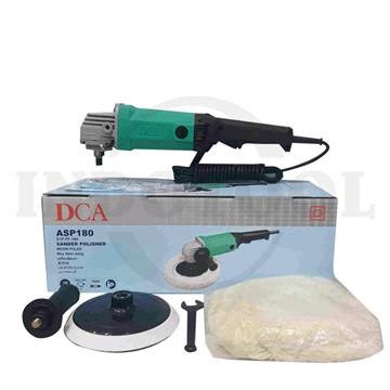 Promo Mesin Pemoles Poles Asp W Sander Polisher Dca Cicil