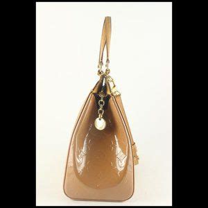 Louis Vuitton Bags Louis Vuitton Nude Monogram Vernis Brea Tote 2way With Strap 9lk725k