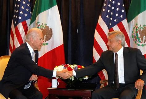 A Os De Relaciones Bilaterales Entre Estados Unidos Y M Xico El