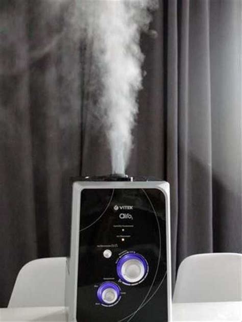 Увлажнитель воздуха Vitek airo 2 | Festima.Ru - Мониторинг объявлений