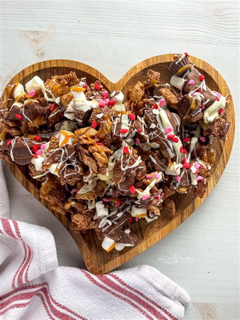 Better Than Sex Chex Mix Recipe Video