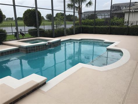 Revamp Your Pool Deck with a Fresh Coat of Paint