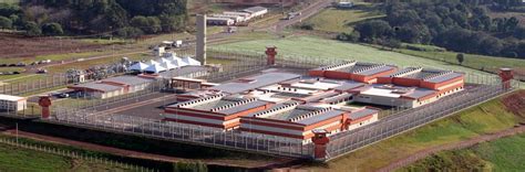 O Que É Penitenciária - Lançado edital de licitação para construção de Penitenciária Federal em ...