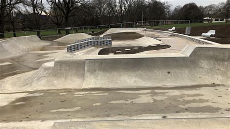 London Skateparks Complete Guide To Skateparks Across London