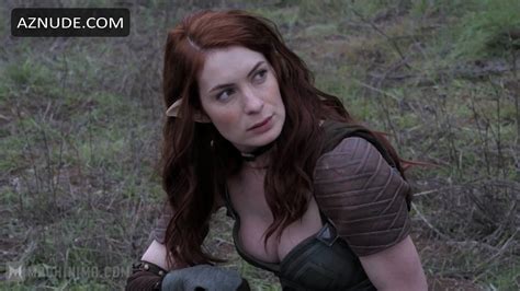 Felicia Day Nude Aznude