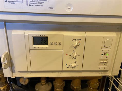 Vitodens 300 Typ WB3 Kesseltemperatur Zu Niedrig Viessmann Community