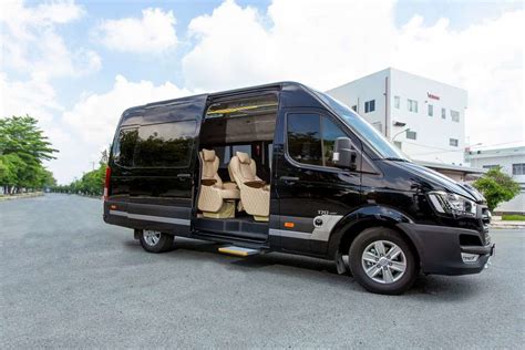 Best Luxury Shuttle Service Bus From Hanoi To Halong Bay