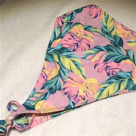 Shade Shore Swim Nwot Shade Shore Floral Bikini Bottom Poshmark