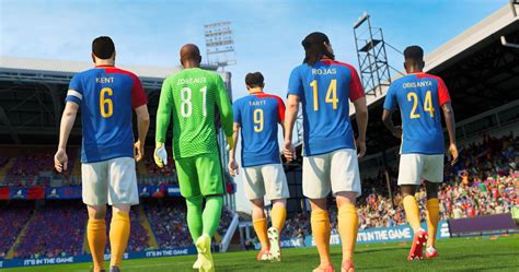 Fifa 2k25 Z Rewolucyjnym Trybem Kariery O Tym Mówią Przecieki Gry W