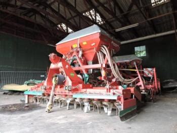 Kverneland Ng H 101 Accord Combine Seed Drill From Germany For Sale At