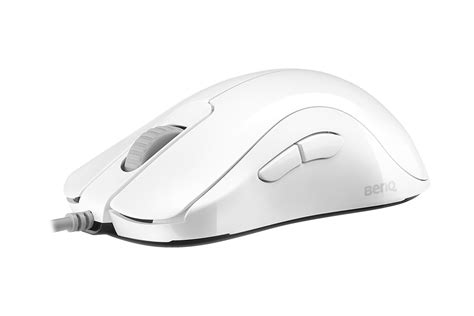ZA13-B White Small Ambidextrous Gaming Mouse | ZOWIE US