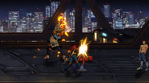 Streets Of Rage 4 on PS4 | Official PlayStation™Store Canada
