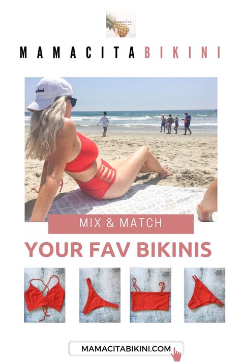Pin On Mamacita Bikini