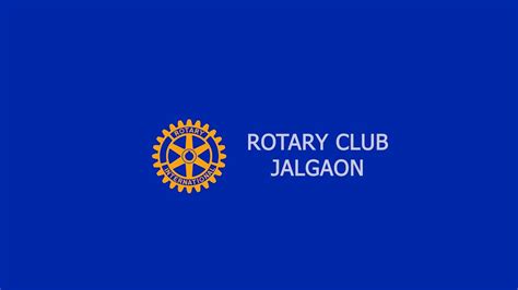 ROTARY CLUB JALGAON YouTube