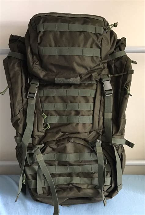 Mardingtop 50L backpack, Men's Fashion, Bags, Backpacks on Carousell