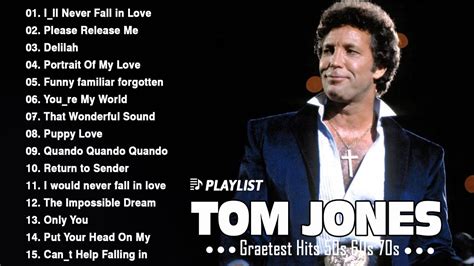 Tom Jones Andy Williams Paul Anka Engelbert Elvis Presley Best Of