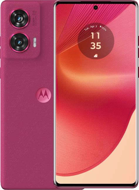 Смартфон Motorola Edge 50 Fusion 12 512gb Hot Pink купить цена