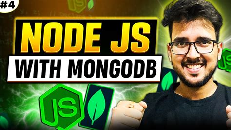 Mongodb Tutorial Mongodb Full Playlist Hindi What Is Database