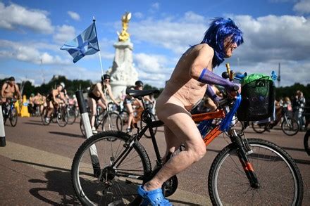 People Participate World Naked Bike Ride Editorial Stock Photo Stock Image Shutterstock