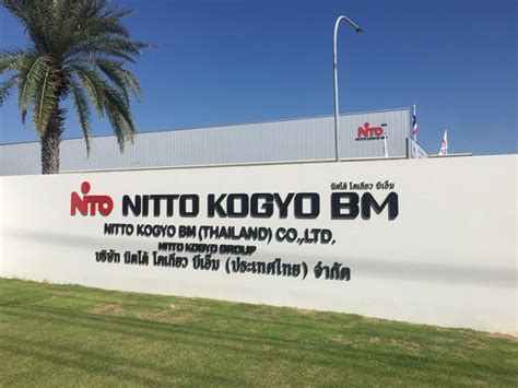 OSCLMS NITTO KOGYO CORPORATION: A Deep Dive