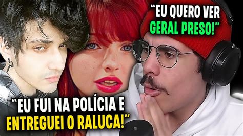 Acabou Tio Gin D Xeque Mate No Raluca Cortes Do Michi Youtube