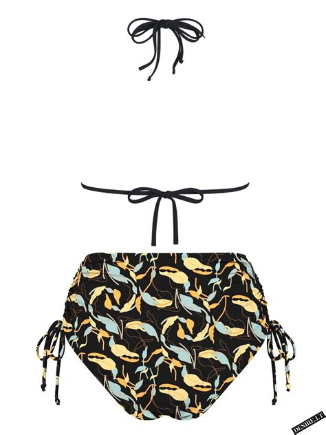 Bikini maudymosi kostiumėlis LAZY SUMMER MAXI DESIRE LT internetu