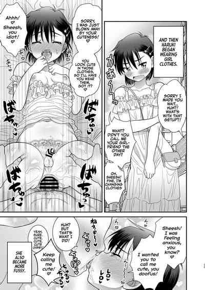 Ore Ga Omae No Kanojo Ni Naru Made Becoming Your Girlfriend Nhentai Hentai Doujinshi And Manga