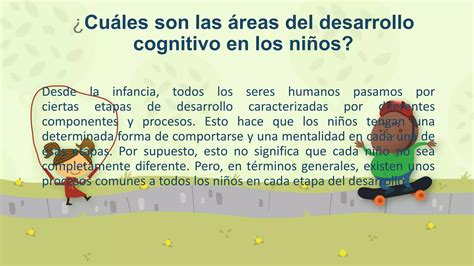 DESARROLLO COGNITIVO DEL NIÑO PPT pptx