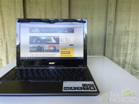 Acer Chromebook 11 C740 review - Talk Android