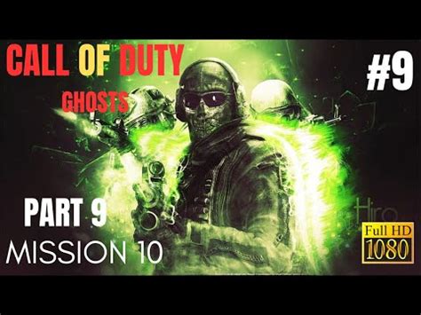 Call Of Duty Ghosts Walkthrough Part Mission Clockwork Gtx