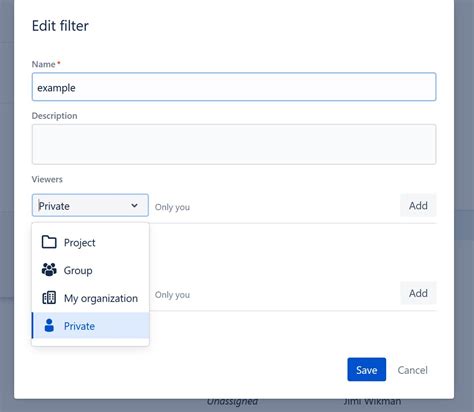 Best Practice In Jira Cloud For What Groups Where