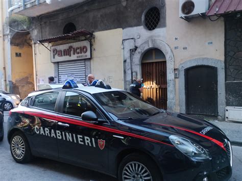 Torre Annunziata Terrore Faida Si Spara Nel Quartiere Generale Dei