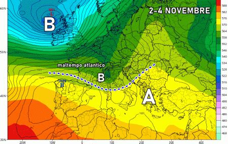 Meteo 7 Giorni Cenni Autunnali Dopo Tanto Caldo Anomalo MeteoLive It