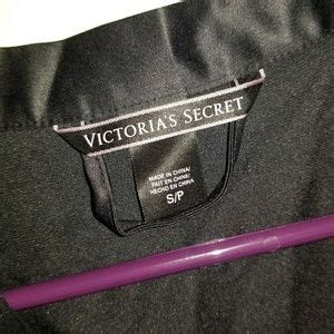 Victoria S Secret Intimates Sleepwear Pc Victorias Secret Black Lingerie Poshmark