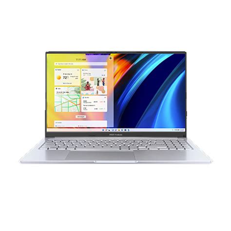 Asus VivoBook 15X OLED 2022 Intel I5 12500H 8GB 15 6 FHD