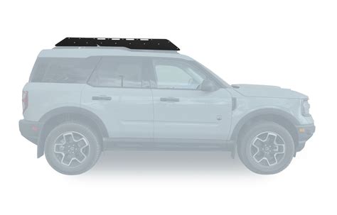 Ford Bronco Sport Roof Rack Yucca Manufacturing