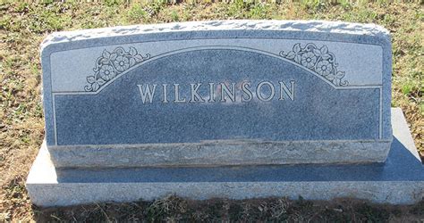 Joe Earl Wilkinson 1915 1915 Mémorial Find A Grave