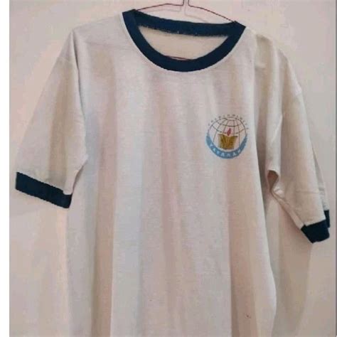 jual preloved seragam olahraga smk jakarta shopee indonesia