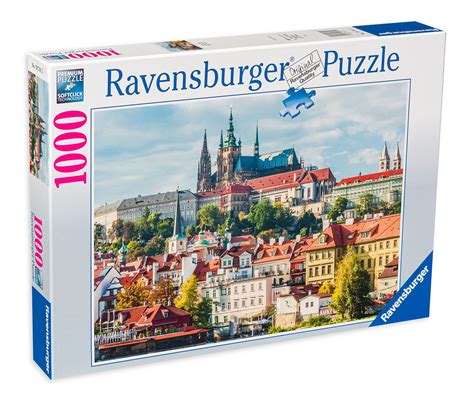 Slagalica Ravensburger Od 1000 Dijelova Dvorac U Pragu Ozone Hr